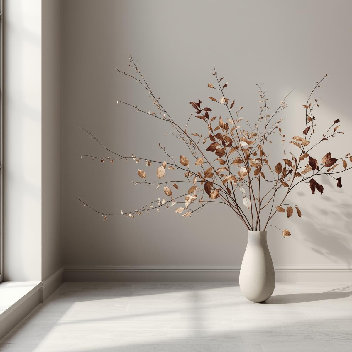 Seasonal elements in a minimal interior setting