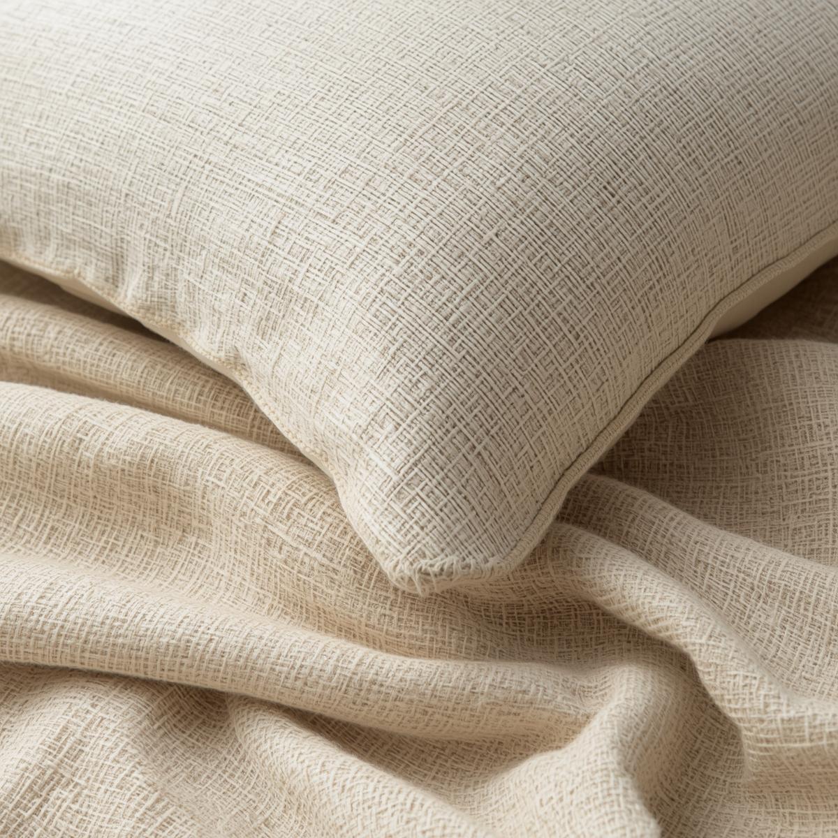Organic Linen Cushion Cover
